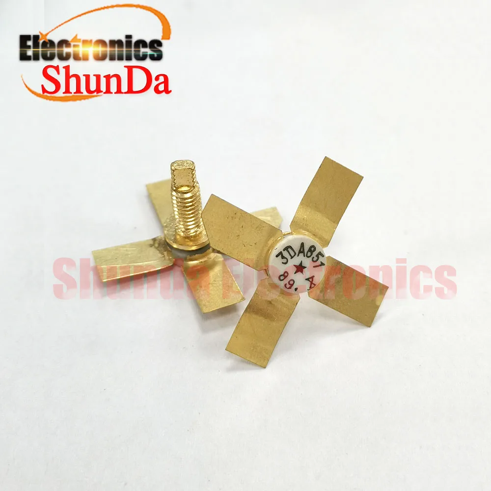 3DA851 оригинальный высокочастотный силовой транзистор RF труба Гарантия качества