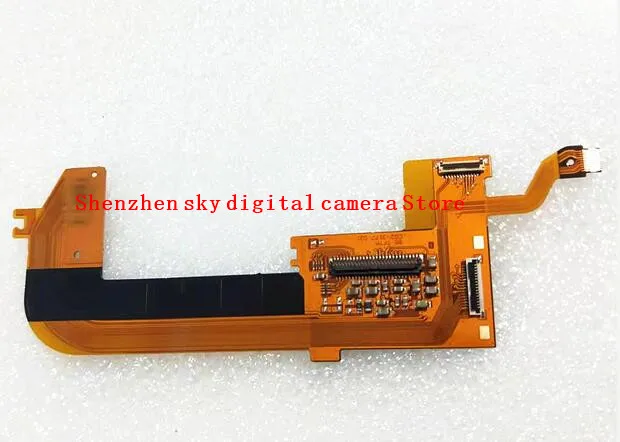 Новый ЖК-гибкий кабель для камеры Canon 5D Mark III 5d3 Дисплей flex SLR запасные части