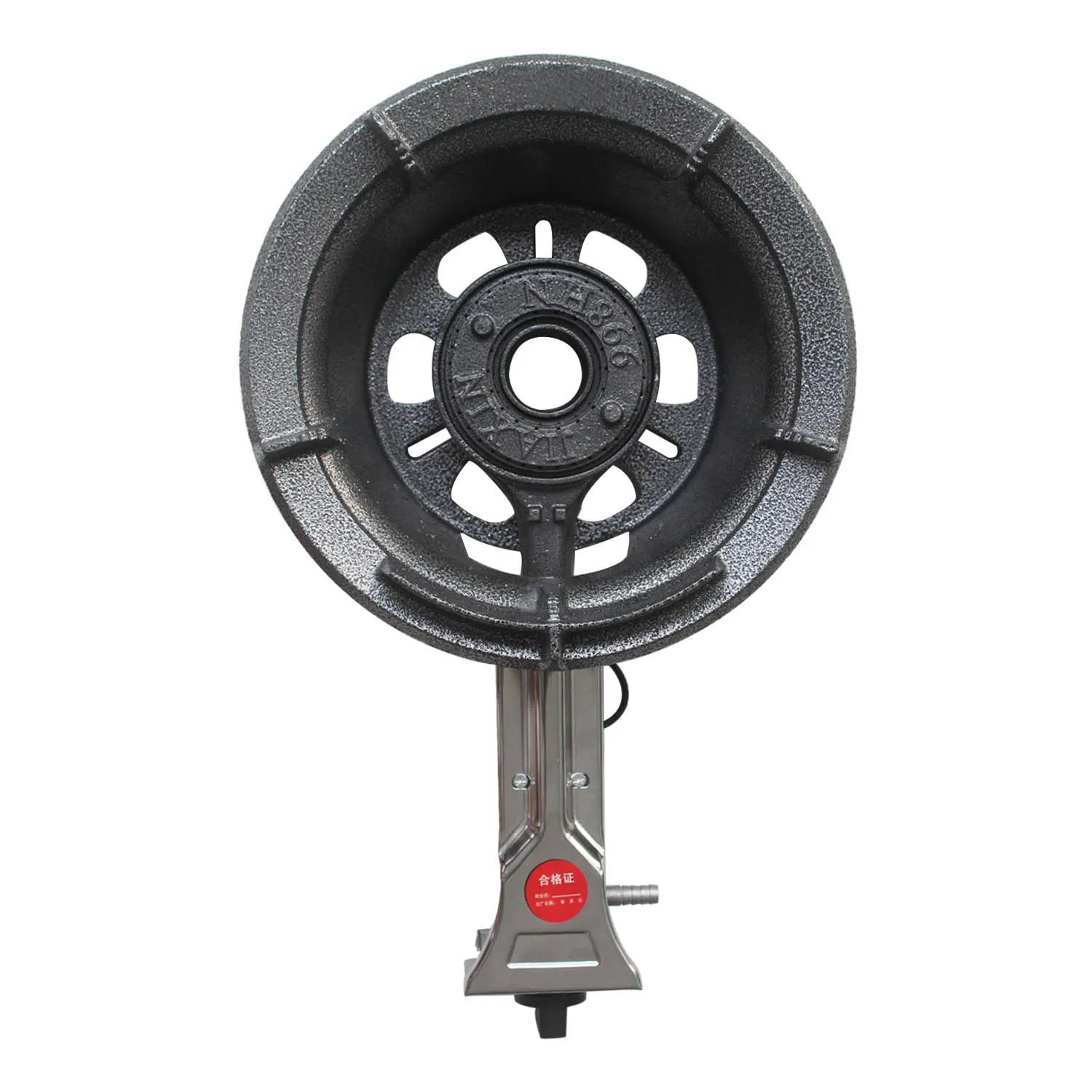 

Чугунная горелка для плиты, сжиженный природный газ, плита, кухонная пропановая портативная газовая струйная горелка, плита 300/330/350 мм