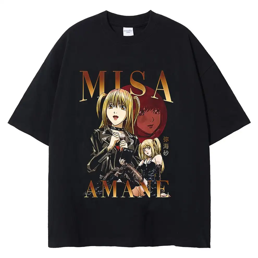 Фото Футболка Misa Amane №1