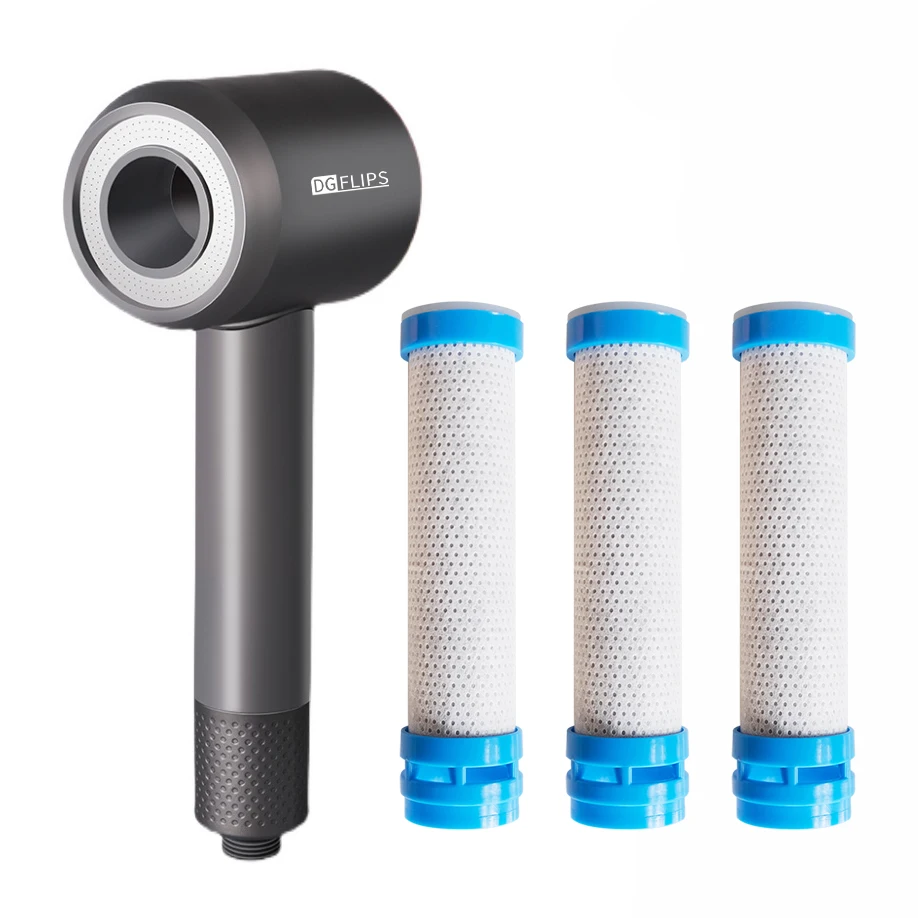 

Фильтр высокого давления, насадка для душа, щетка, смеситель для дождя, набор для душа, аксессуары для ванной комнаты, красота, фильтрация, очистка, фильтр