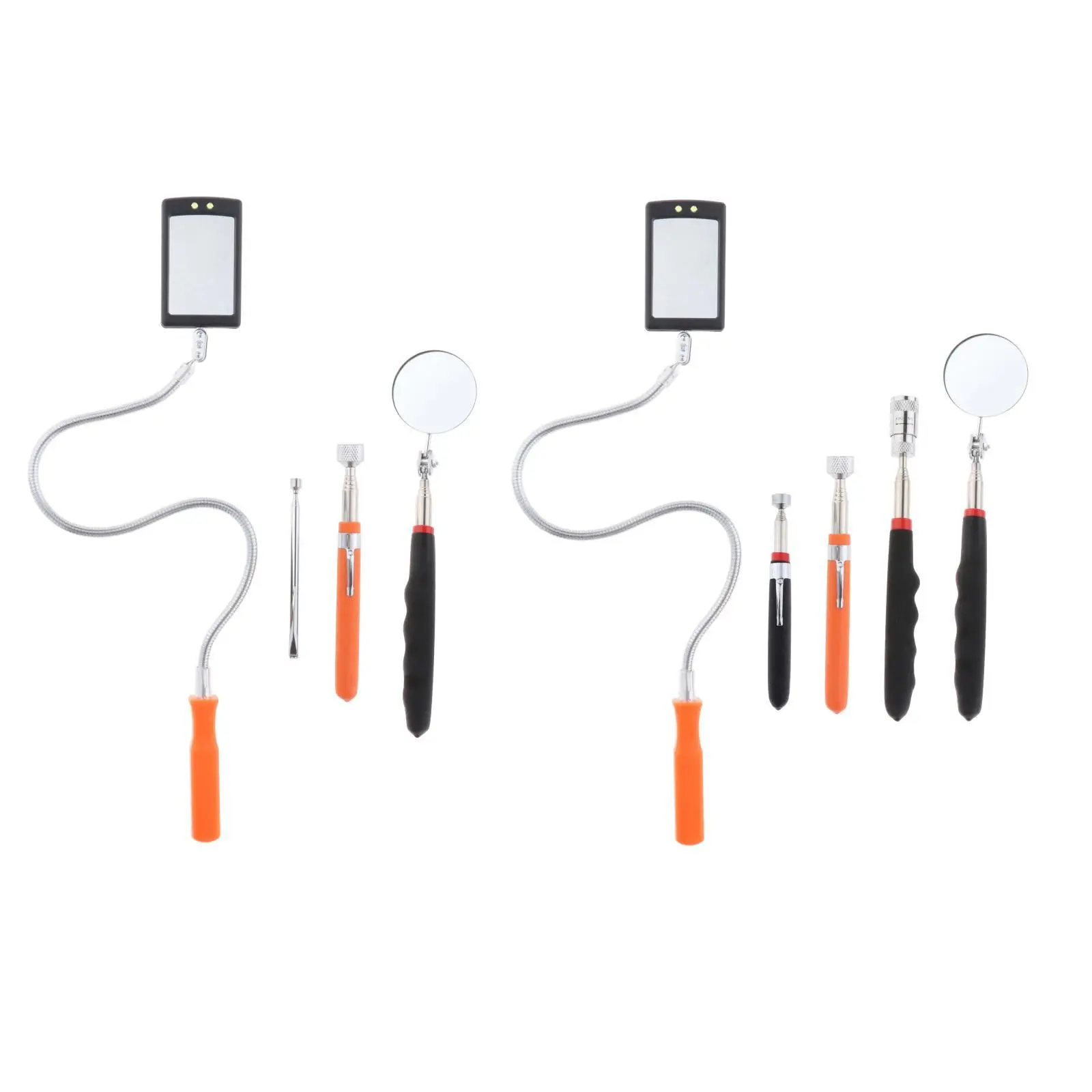 

Magnetic Pick-Up Grabber Tool Retractable Telescopic for Father Dad Men