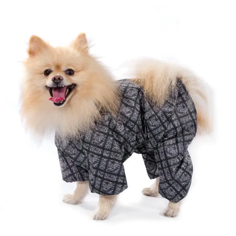 Комбинезон зимний Шпиц 26см Гамма