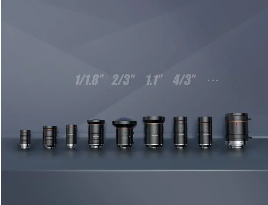 Фотообъектив с фиксированным фокусным расстоянием 16 мм 1 2 дюйма 25 миллионов