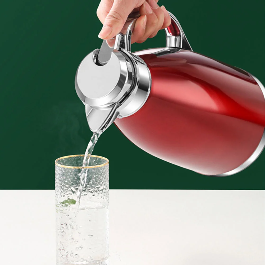 Вакуумный римский горшок бутылки для воды чайник домашнего чая изолированный