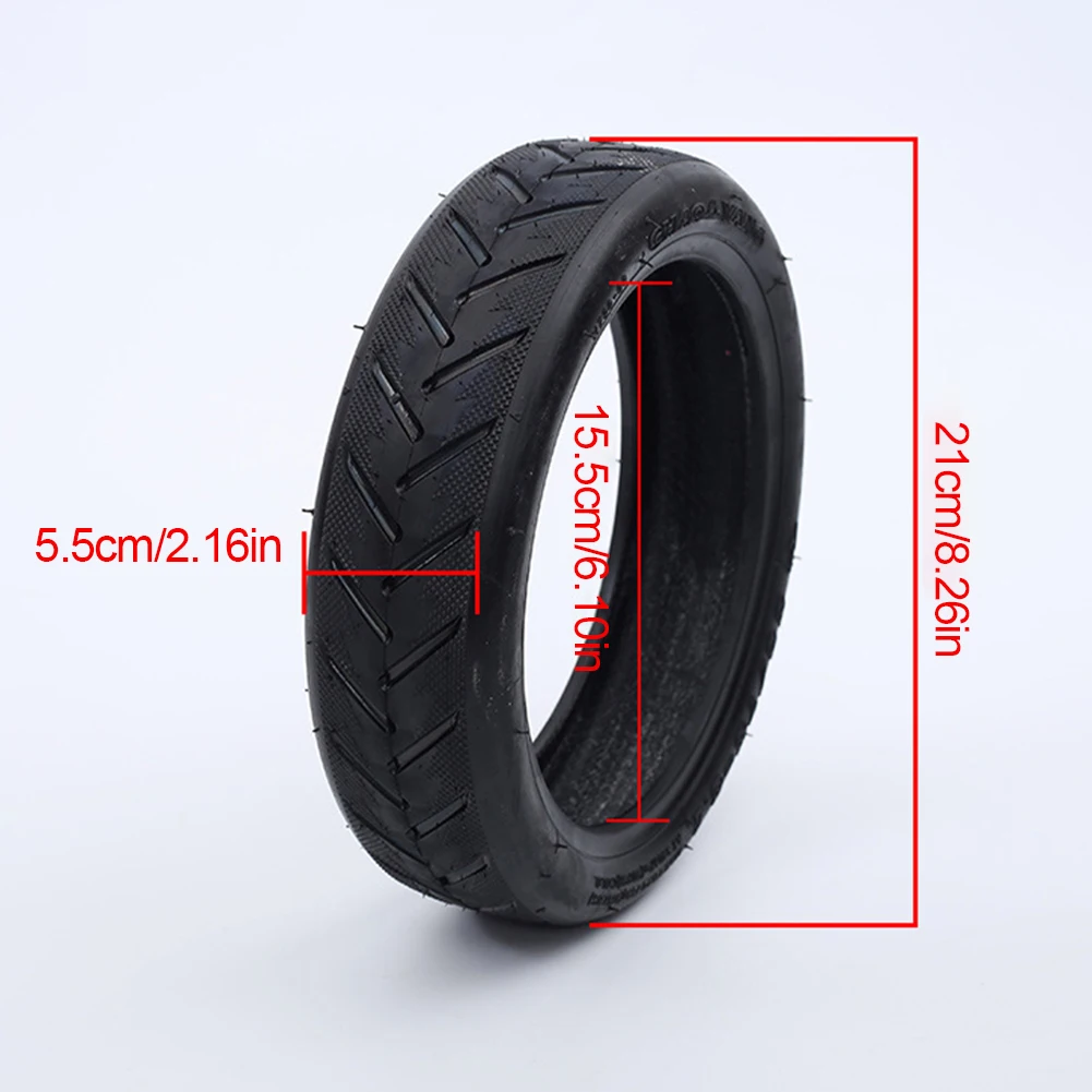 8.5 inch Original CST Inflatable Tires for Xiaomi M365 Electric Scooter Rubber Pneumatic Tire For Xiaomi Repair Spare Parts