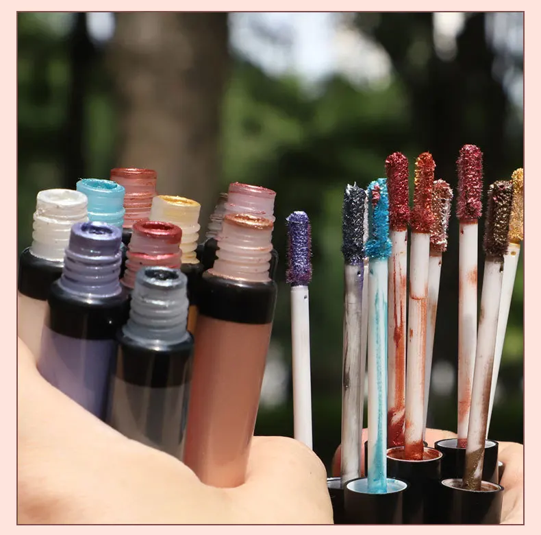 Бриллиантовый контурирующий хайлайтер без логотипа макияж блестящий блеск