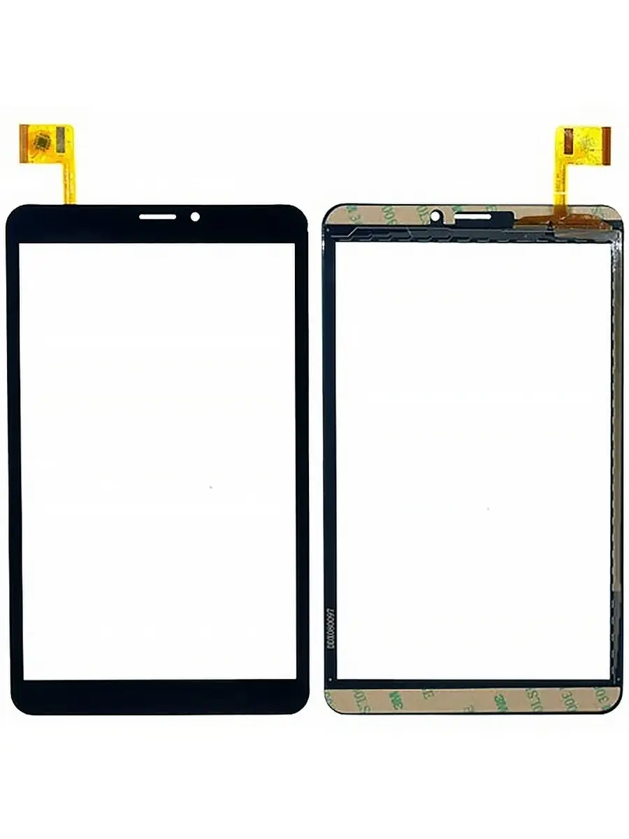 Touchscreen (touch screen) for Prestigio multipad Wize 3608 4G | Tablet LCDs &amp Panels