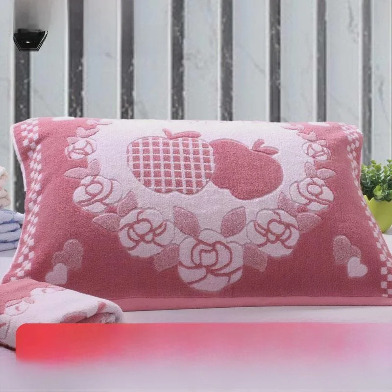 Наволочка Tifu хлопковая утолщенная подушка для взрослых большие размеры