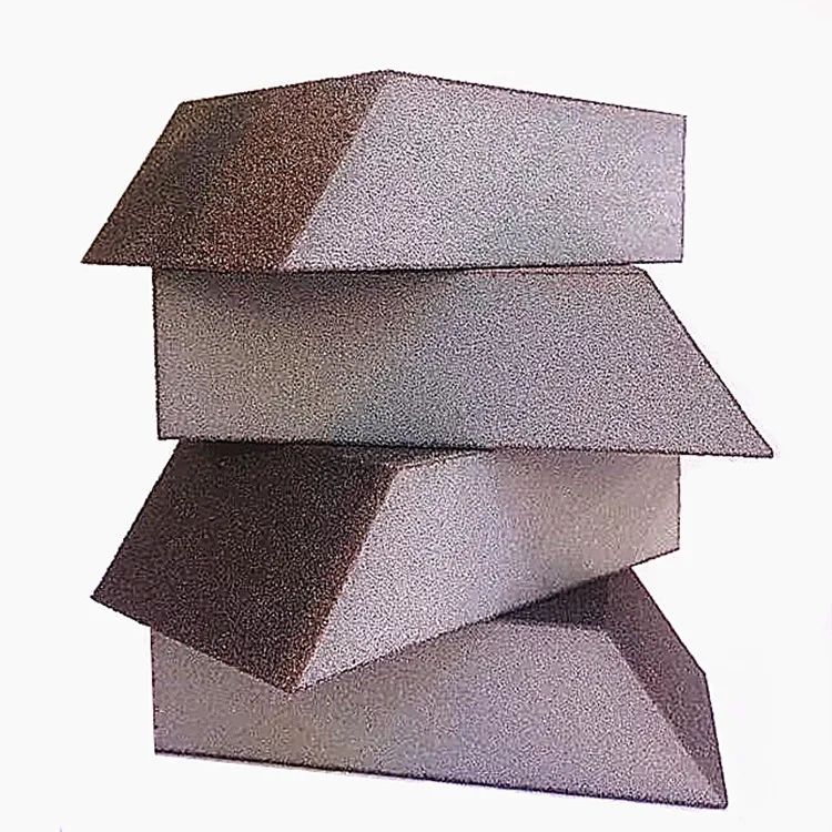 

Губка-ластик для удаления ржавчины HARKO, 4 шт.