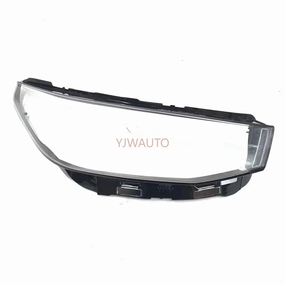 

Для ChangAn CS55 2017 ~ 2021 крышка передней фары автомобиля фары объектива стекла заменяемая передняя деталь оргстекла автомобильный корпус