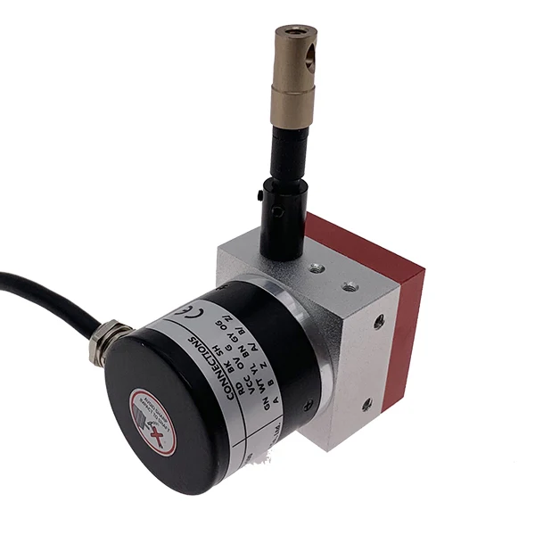 

Small linear sensor SLP40S linear potentiometer 150mm