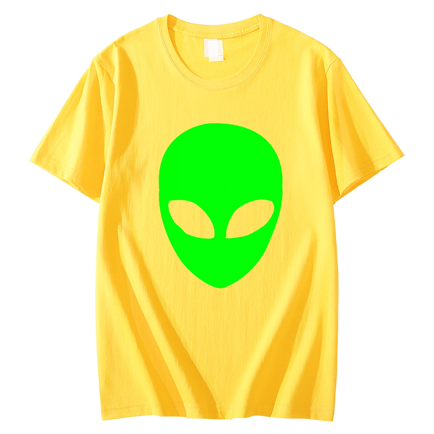 

2023 Design Fashion Summer For Men's Boy's 100% Cotton Funny Print T-shirt Short Sleeve Street Oversized Hip Hop Free Shipping