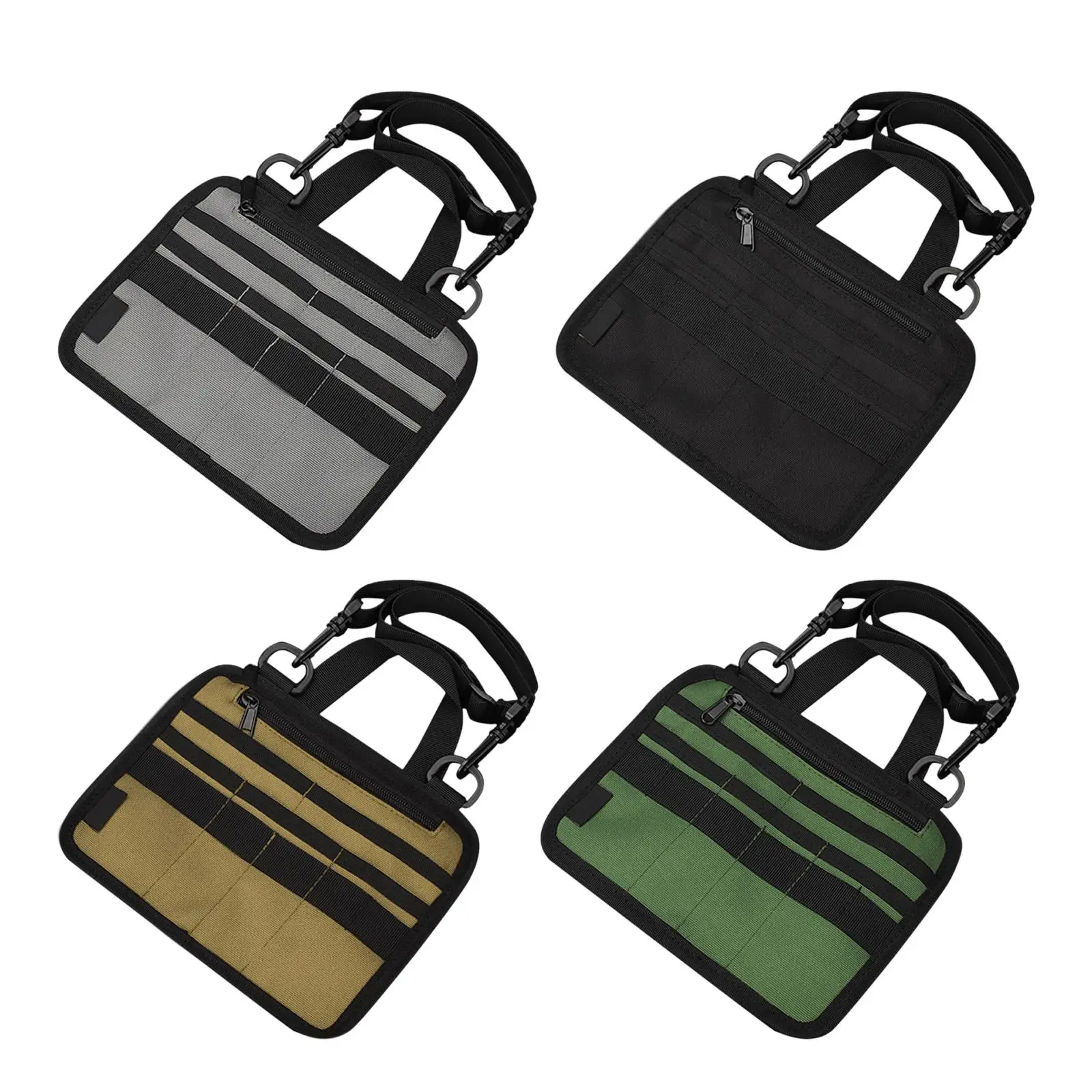 

Multifunctional Tool Bag Pocket Organizer Sundries Bag for Hiking Camping