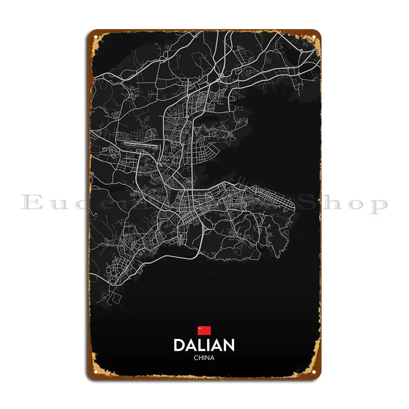 

Dalian CN металлическая табличка, искусственная живопись, пещера, фотографический плакат