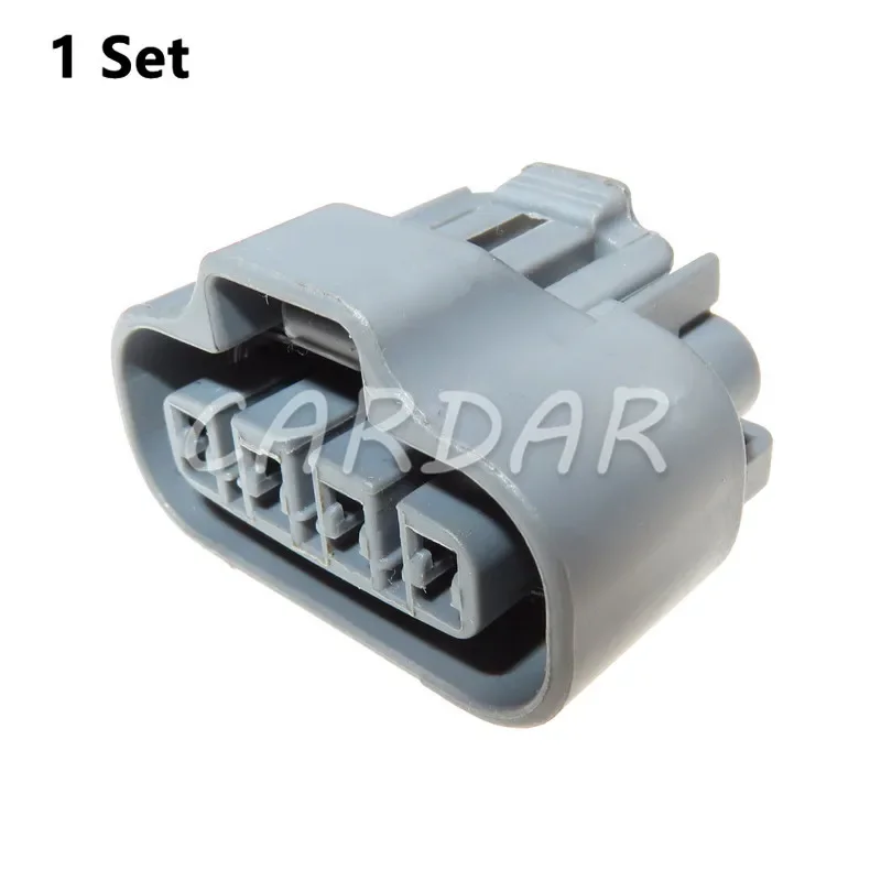 

Водонепроницаемый авторазъем ST-SBD-4F-GR 4-контактный