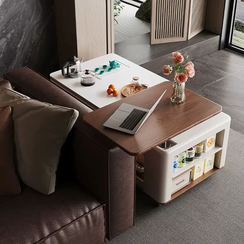 Центральные столы журнальный столик современный подъемный стол с регулировкой