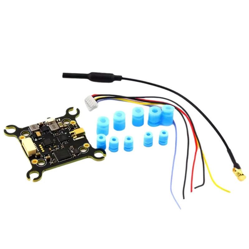 5 8G 1W VTX 8Ghz 48CH FPV передатчик 25/100/200/400/1000Mw для RC DIY гоночный дрон дальнего действия