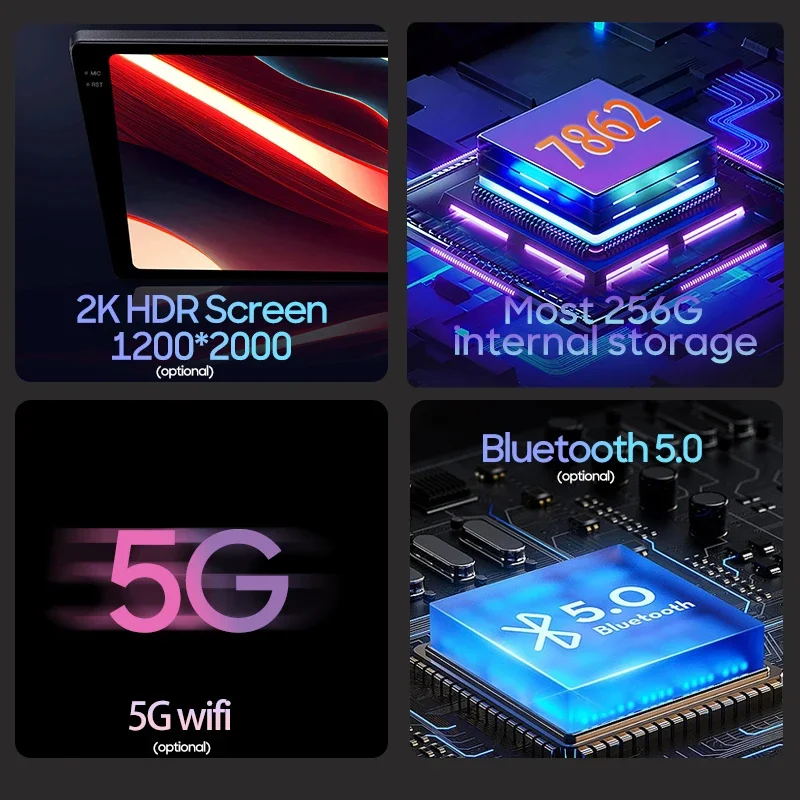 Автомобильный радиоприемник мультимедийный плеер для Volkswagen VW Golf MK4 2004-2018 Android 14