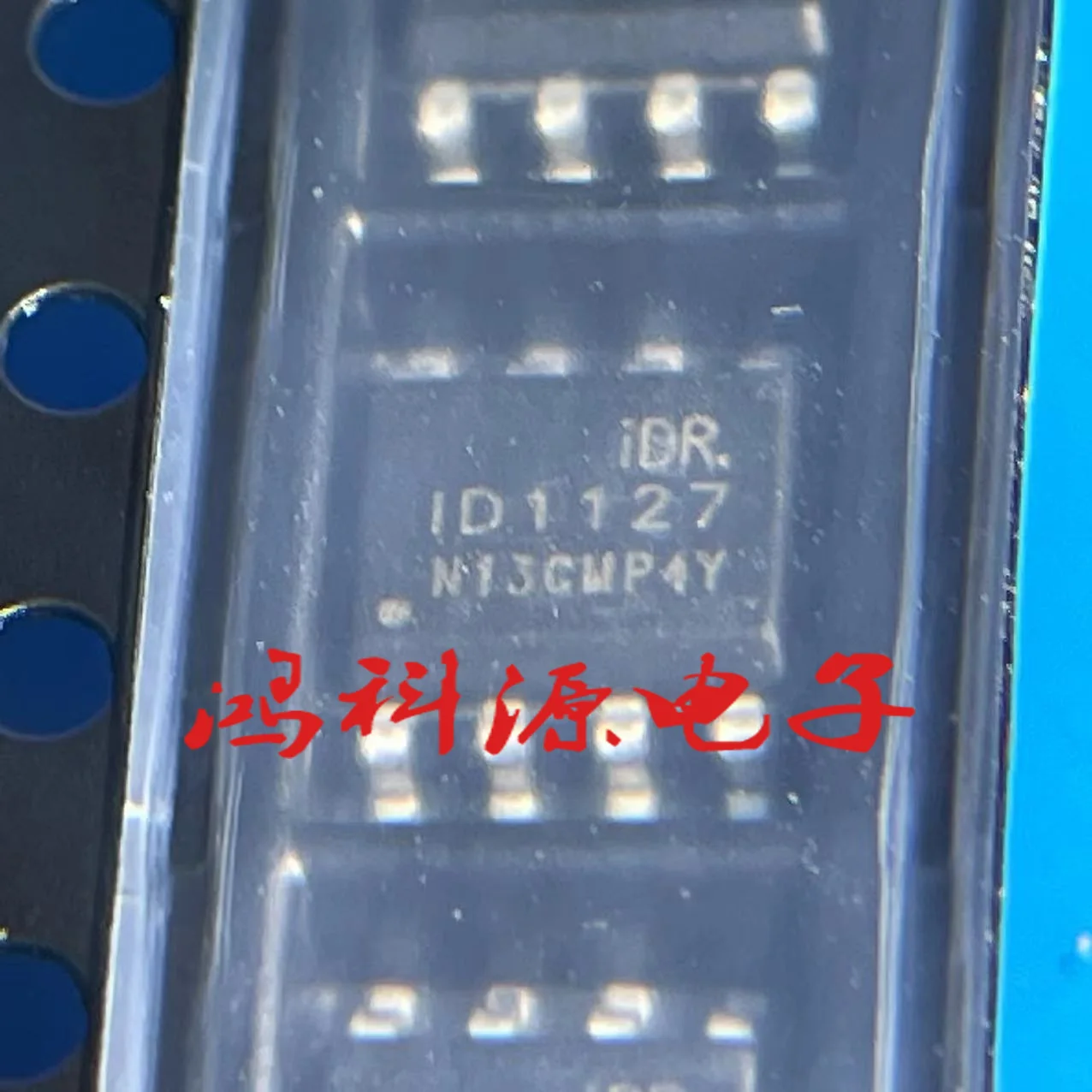 

10 шт., новый оригинальный чипсет ID1127SEC-R1 ID1127 SOP-8 IC