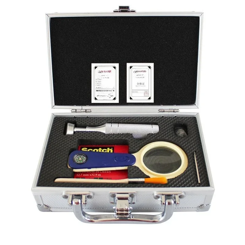 Фото Тестер адгезии краски Baige с лезвием 1-3 мм для проверки прочности покрытия №1