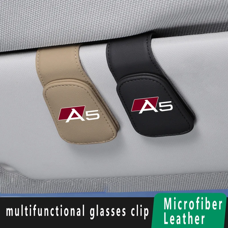 Автомобильный зажим для солнцезащитных очков многофункциональный карт хранения