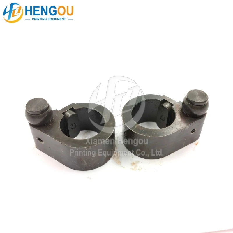 

50x30x36mm MV.006.243 Heidelberg CD102 SM102 CX102 Lever Pull gauge pin fixing seat 66.072.212 Printing Machine Parts