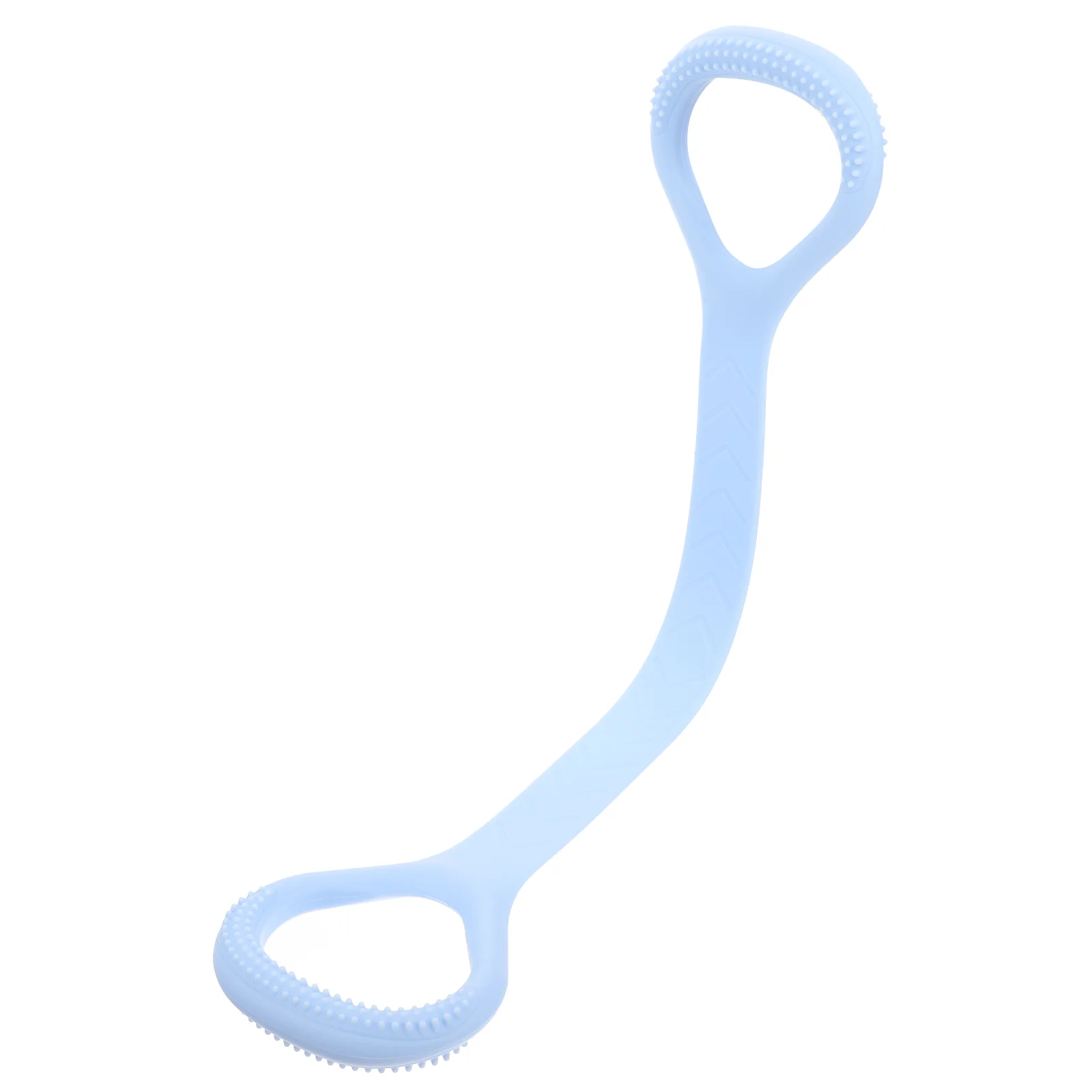 

Gym Equipment Figure 8 Tensioner Resistance Band Bands Working Out Yoga Aids Exercise Workout Silica Gel Strap Fitness