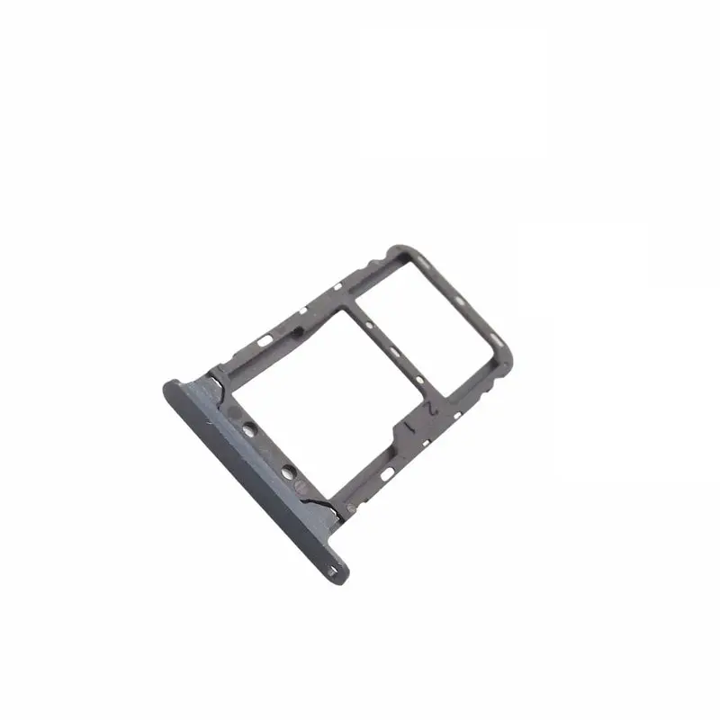 sim card tray for doogee n40 pro original sim card holder slot mobile phone adapter spare parts free global shipping