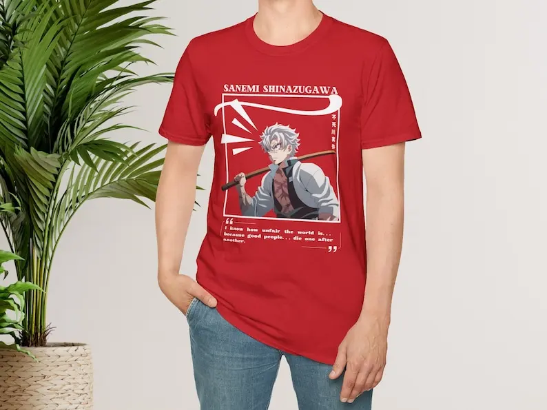 Рубашка Kawaii с изображением рассекающего демонов киметсу no Yaiba манга Webtoon рубашка