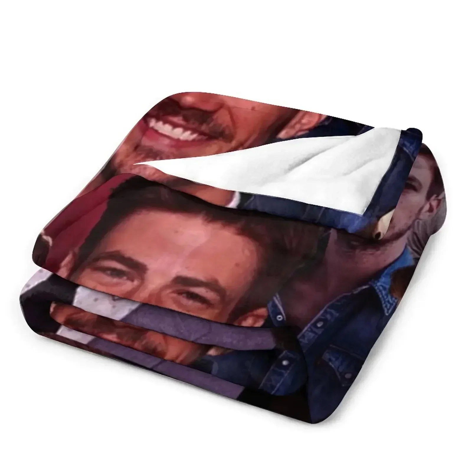 Грант Гостин Флэш-коллаж дань дизайн 2022 плед милые одеяла для кровати роскошные