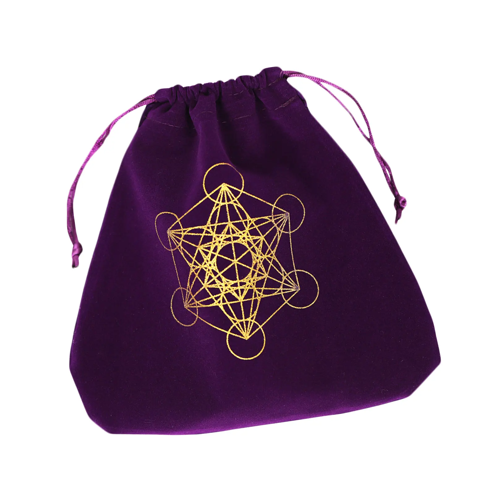 Сумка для хранения карт Таро сумка настольных игр вышитых на шнурке товары