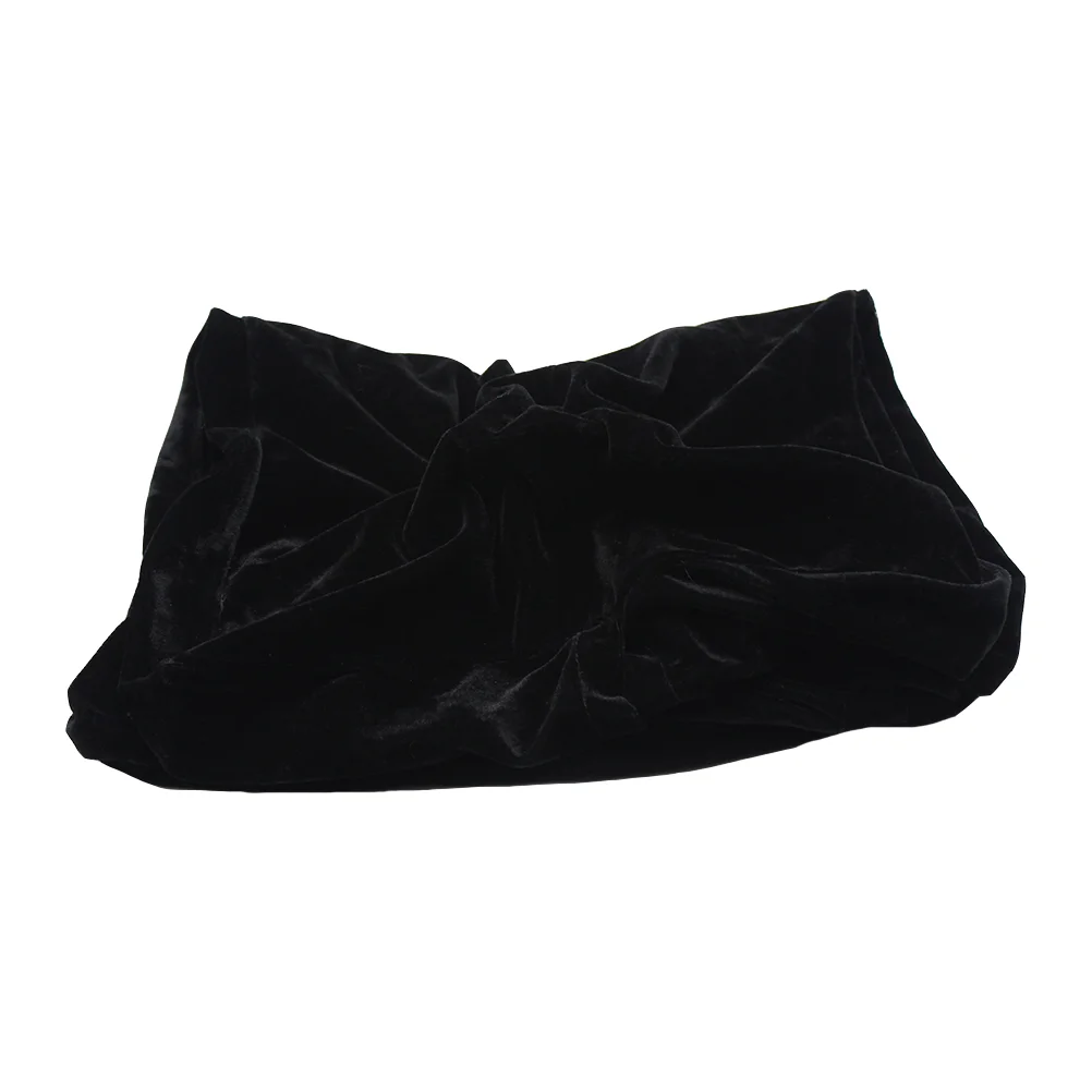 

Piano Stool Cover Dust-proof Bench Cushions Keyboard Protector Chair Protective Protectors Golden Velvet Covers Seat Baby