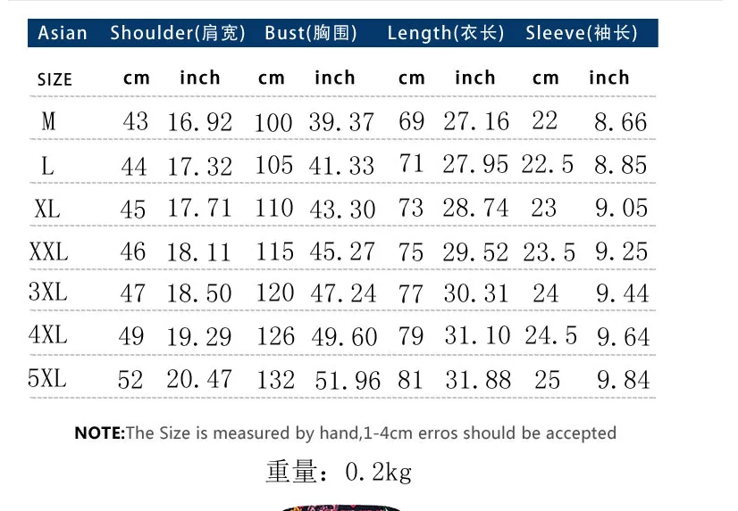 Рубашка мужская из хлопка и льна с цветочным принтом винтажная сорочка Slim Fit