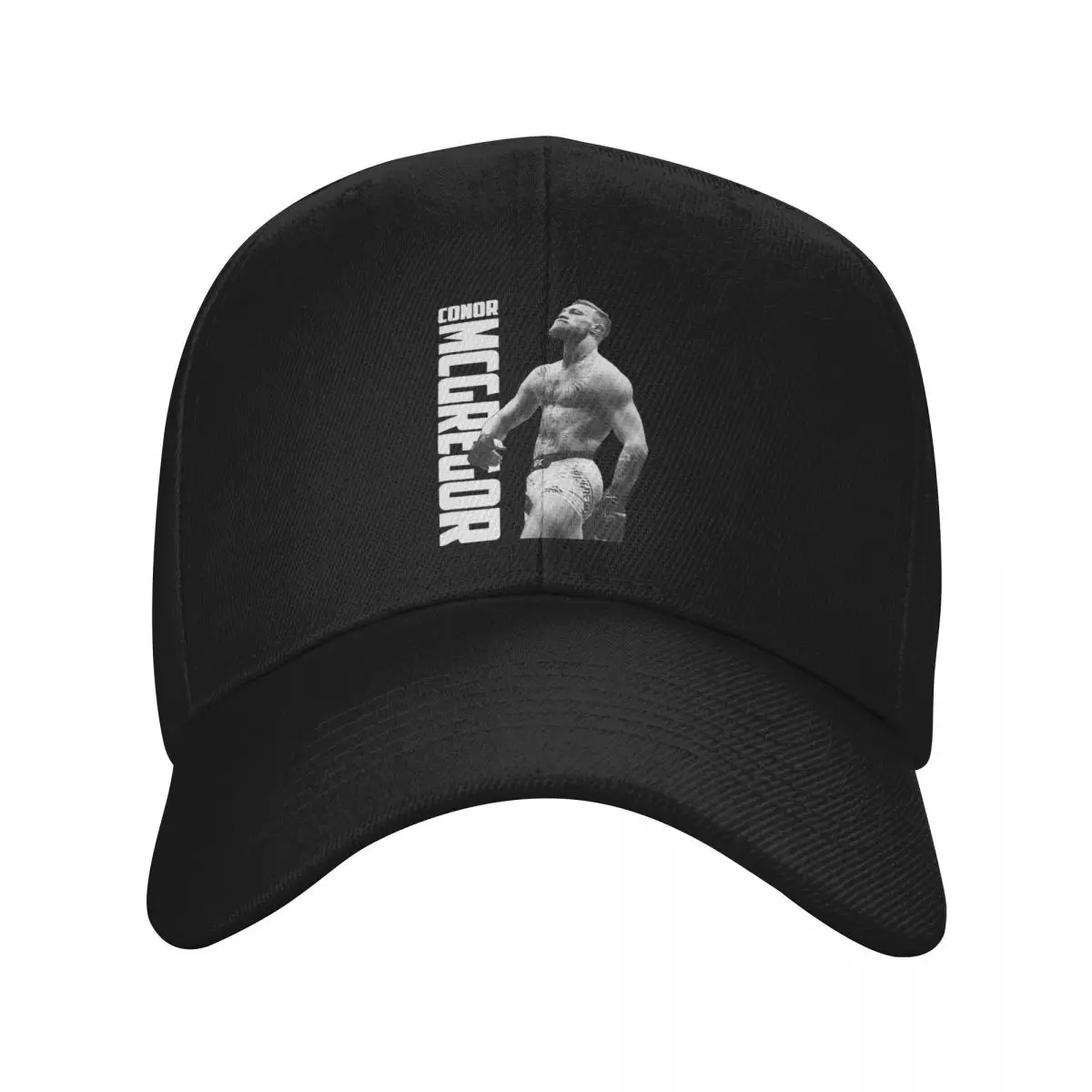 Фото Кепка Conor Mcgregor The Walk Hat, женская кепка для женщин, мужская летняя кепка №2