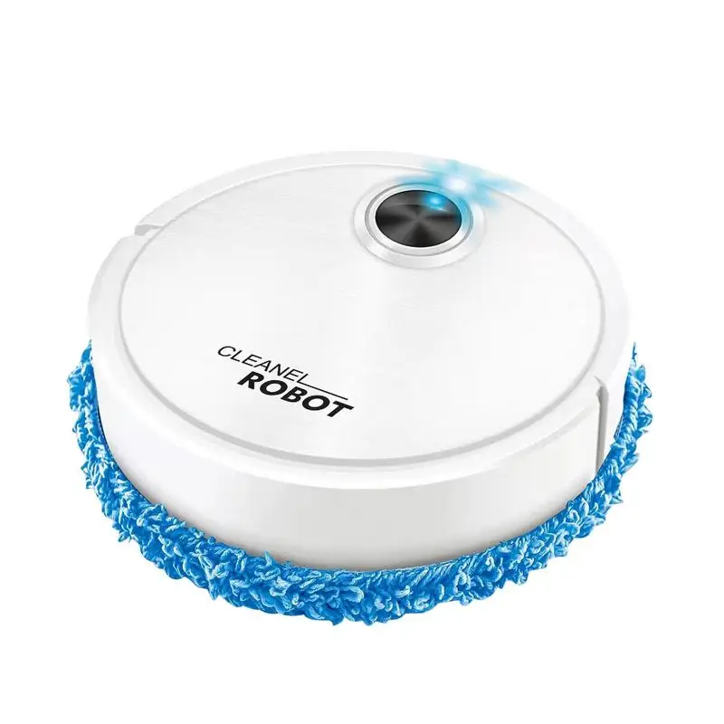 

Intelligent Sweeping Robot Imitation Hand Wiping Wet And Dry Mopping Machine USB Rechargeable Electric Sweeper Household