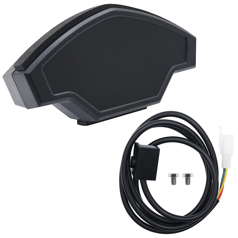 Цифровой спидометр для мотоцикла высокоточный Водонепроницаемый Электронный