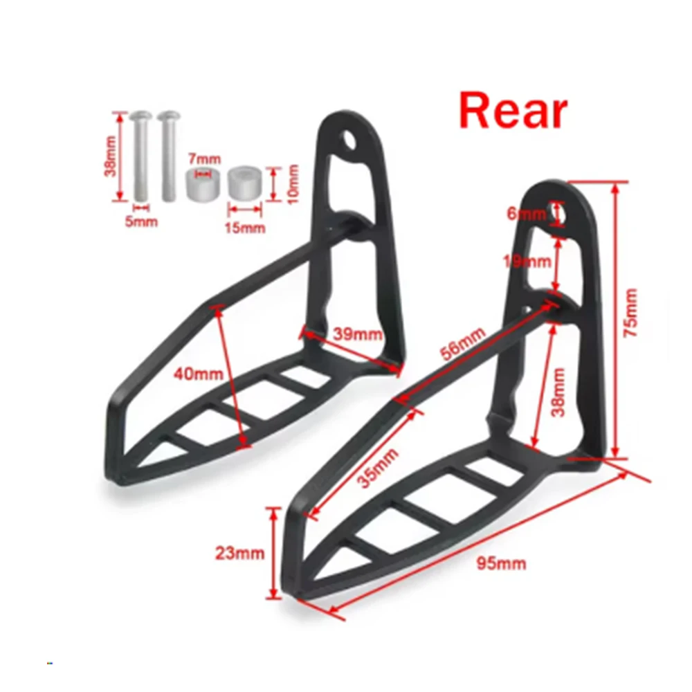 Задний поворотный сигнал для мотоцикла лампа BMW R1200GS R1250GS Adventure F800S/ST/R F850 F750 F700 F650 GS