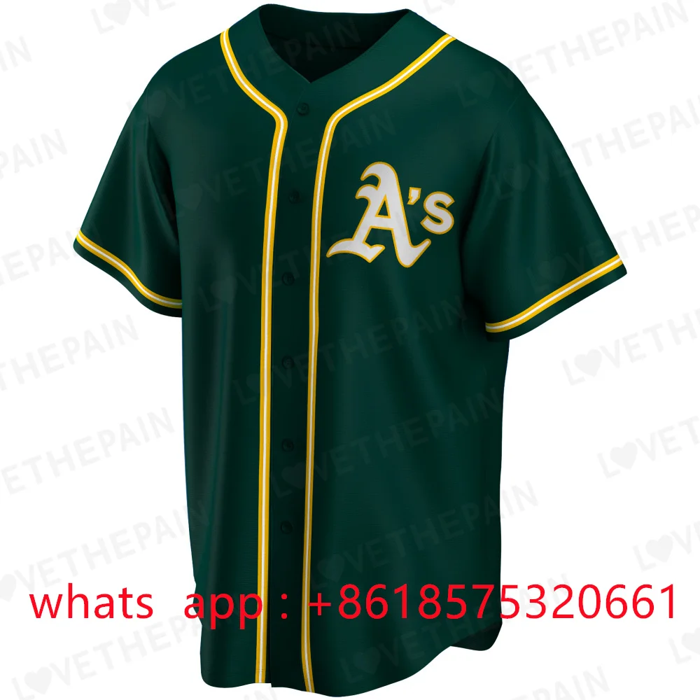 

Fashion Custom Baseball Jersey Customized Sublimate Your Name,Number Mesh Streetwear for Male/Women/Child Any Colour