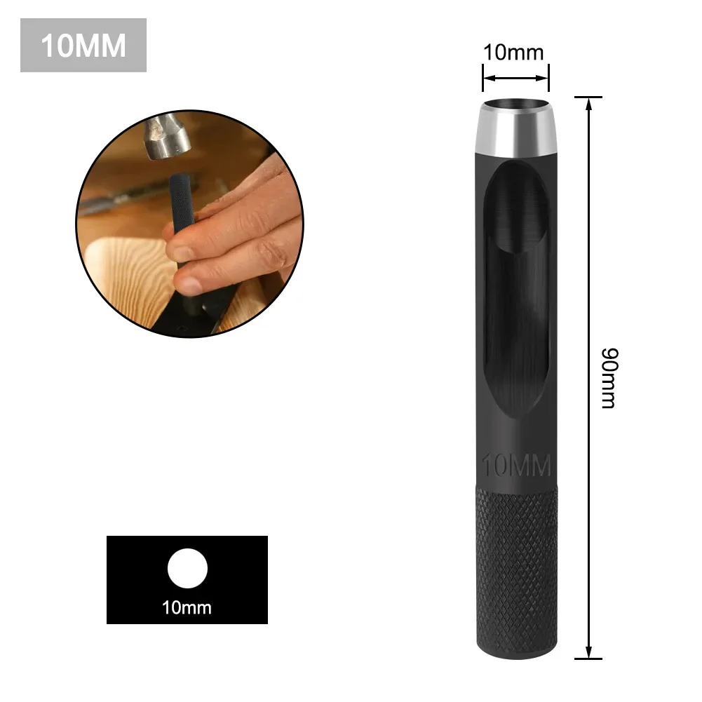 8 мм 10 хвостовик HSS деревообрабатывающий зенковка фреза набор перфорационных