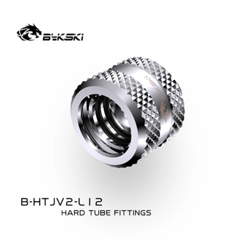 Внешний диаметр 12 мм внешний 14 16 жесткая трубка неразъемный соединитель для