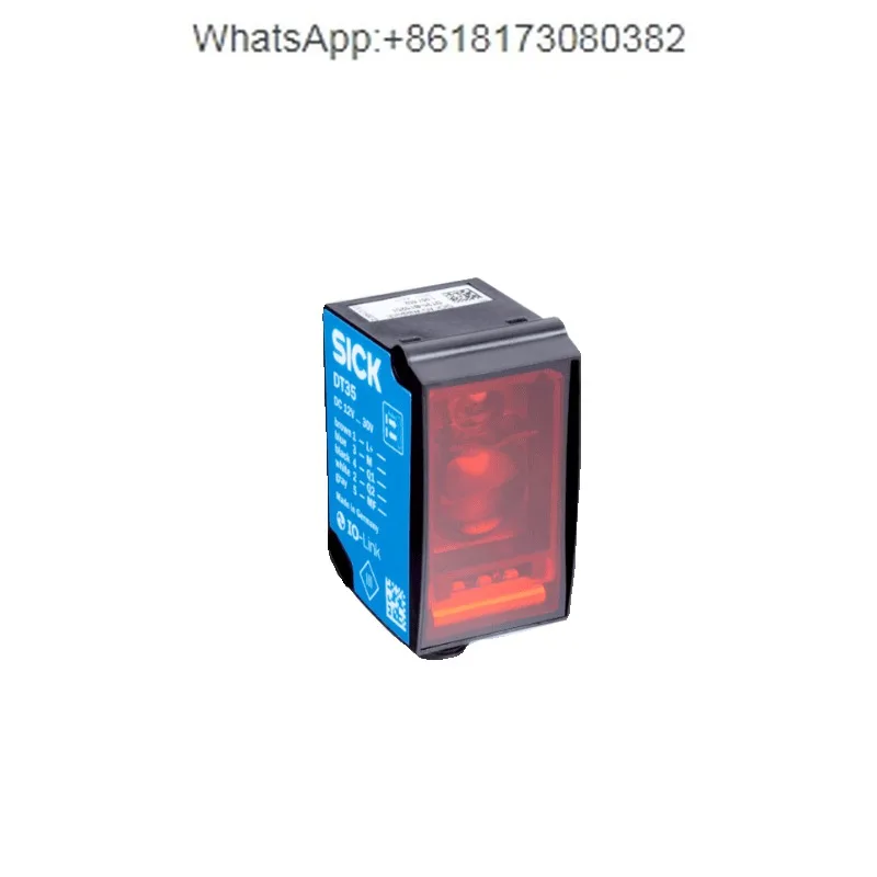 Лазерный датчик расстояния Xike DT35-B15251/DT50-2B 215552 /DT50-P1113