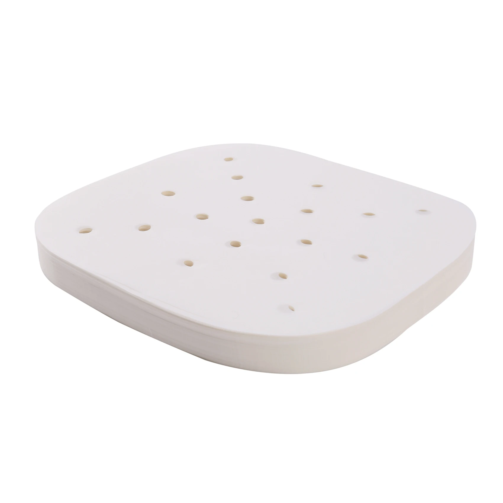 

Подкладка для фритюрницы, 400 шт., 6,5 дюймов, воздушная фритюрница, фильтр для пергамента, бумага, Квадратный Бамбуковый пароварка, корзина для...