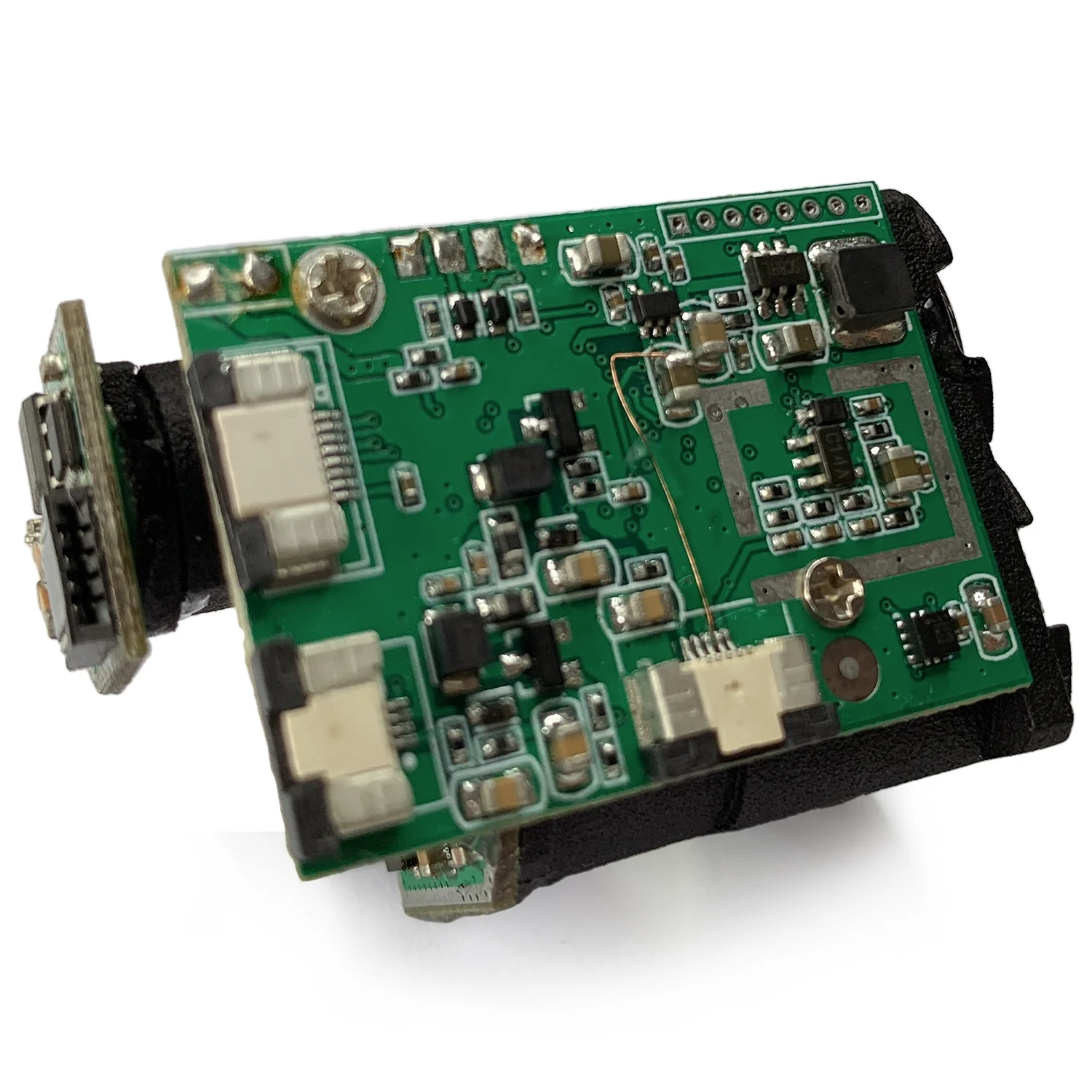 

800m meter/yard laser distance measuring metal structure sensor range finder