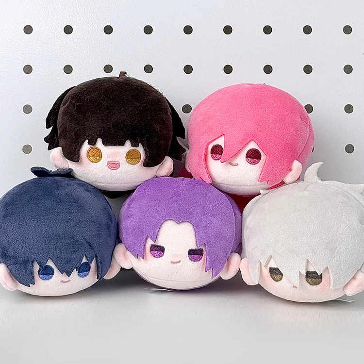 Аниме BLUE LOCK Isagi Yoichi Bachira Meguru Nagi Seishiro Mikage Reo Косплей Пушистые куклы Мягкие игрушки