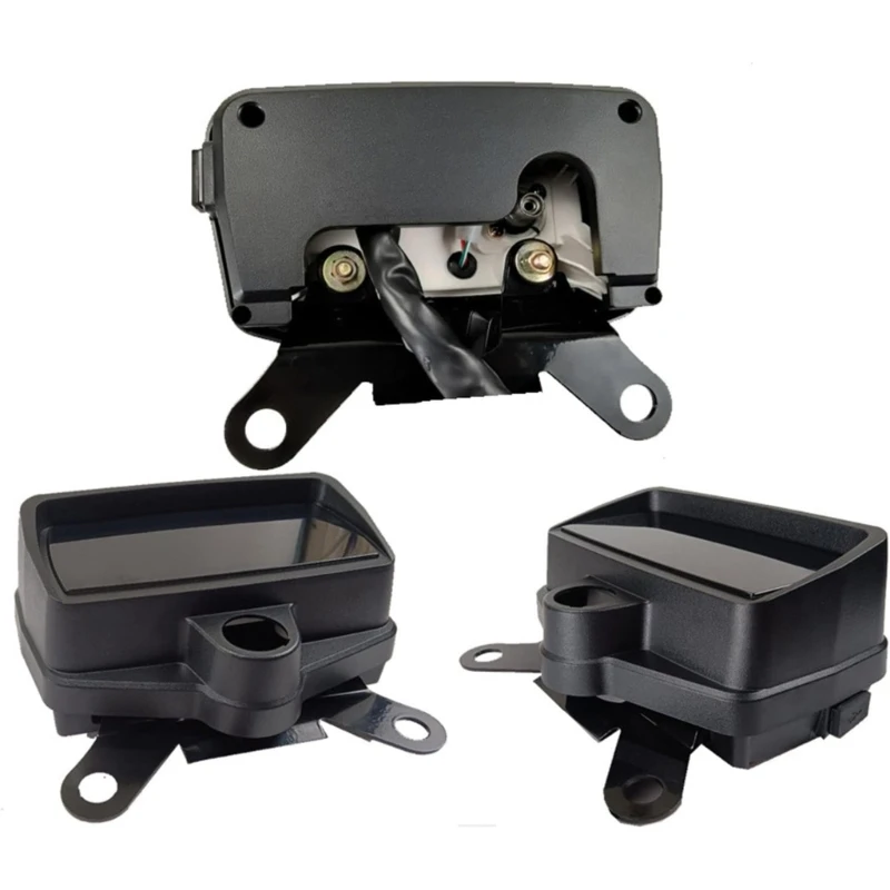 Цифровой спидометр одометр приборная панель для мотоцикла CG125 CG150