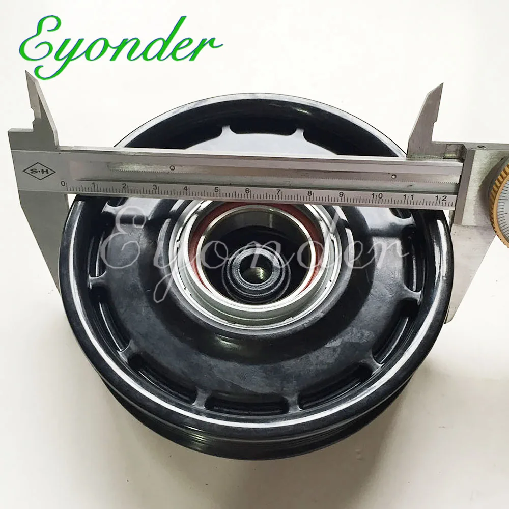 A/C AC воздушный компрессор Магнитный электромагнитный сцепление PV6 для Toyota CAMRY V50 2 5