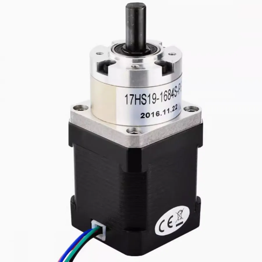 Шаговый двигатель 17HS19-1684S-PG5 17HS19-1684S-PG14