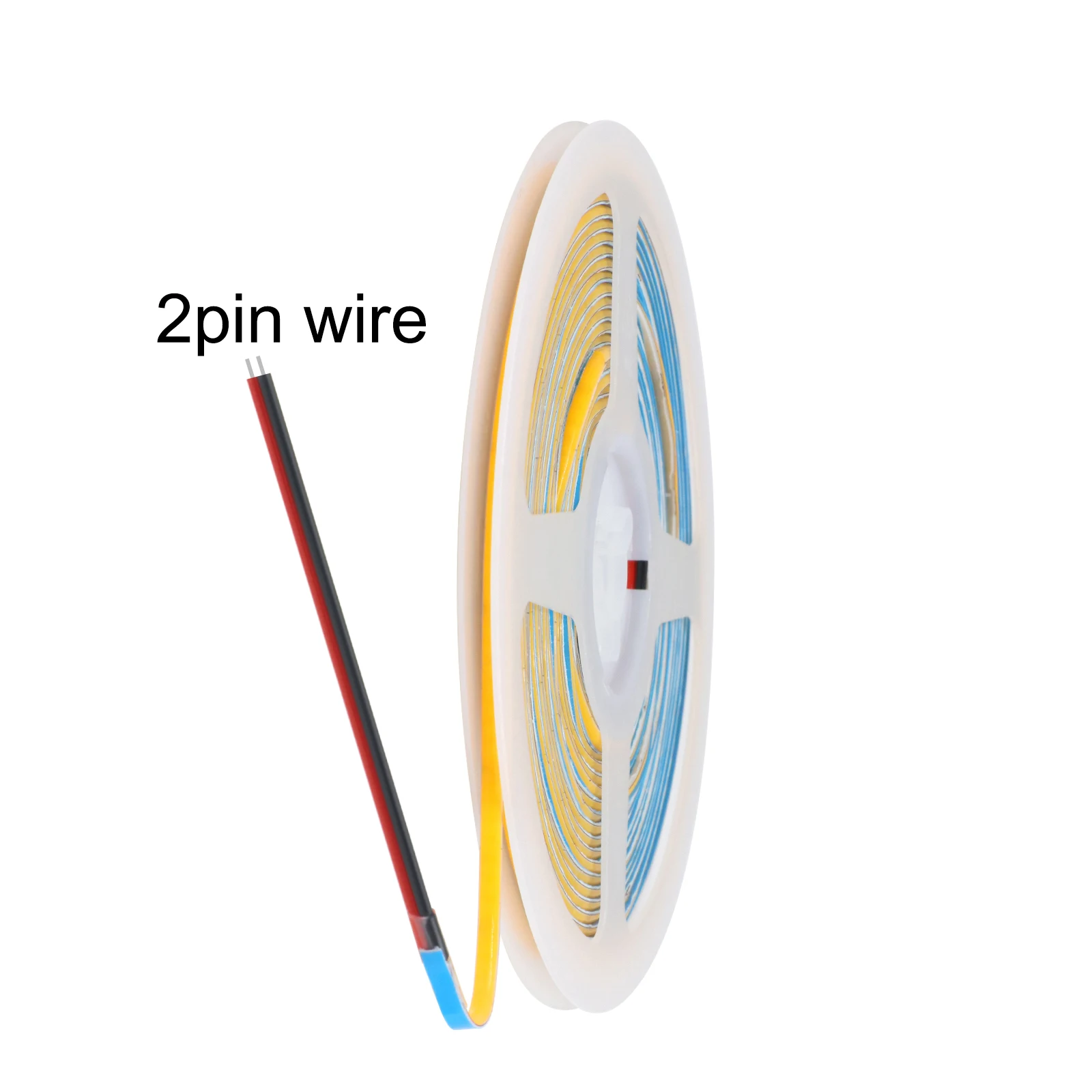 

GAHADA Светодиодная лента COB 3/5/8 мм 12/24В 3000/4000/6000К