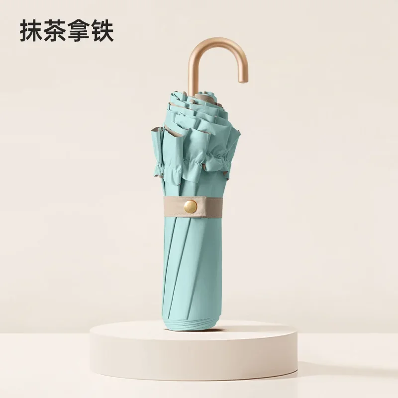 

Кружевной складной зонт от солнца и дождя